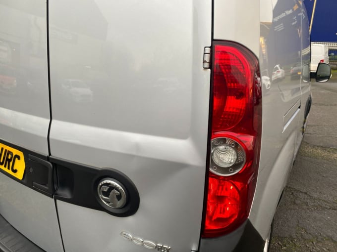 2025 Vauxhall Combo