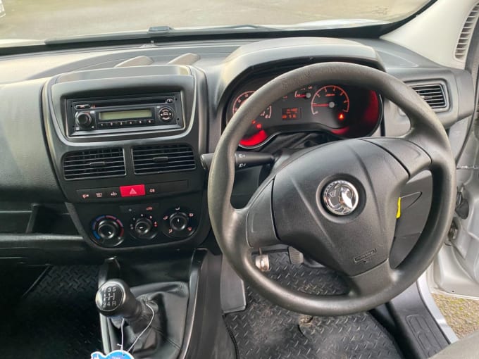 2025 Vauxhall Combo