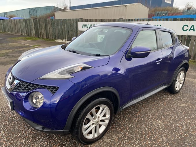 2025 Nissan Juke