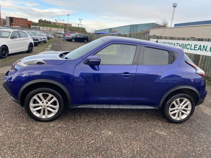 2025 Nissan Juke