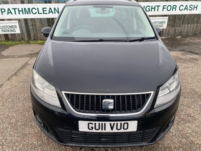 2011 Seat Alhambra