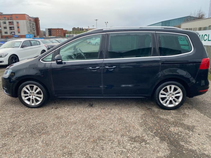 2011 Seat Alhambra