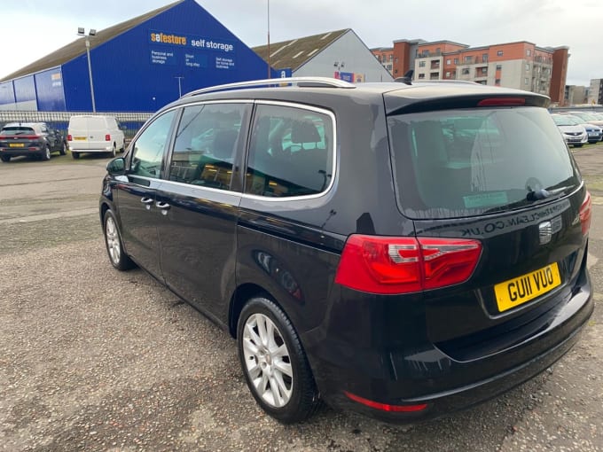 2011 Seat Alhambra