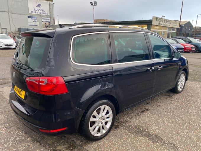 2011 Seat Alhambra