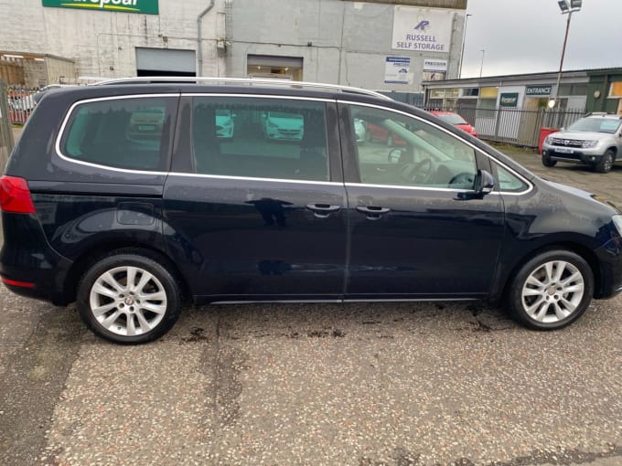 2011 Seat Alhambra