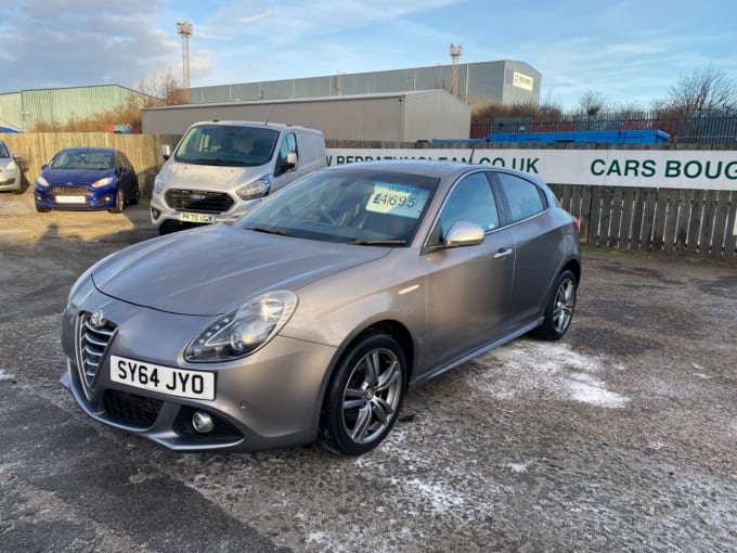 2025 Alfa Romeo Giulietta