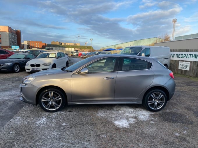 2025 Alfa Romeo Giulietta