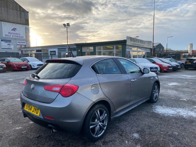 2025 Alfa Romeo Giulietta