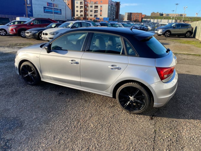 2025 Audi A1