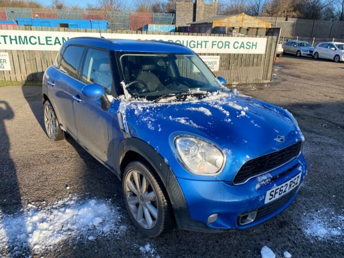 2025 Mini Countryman