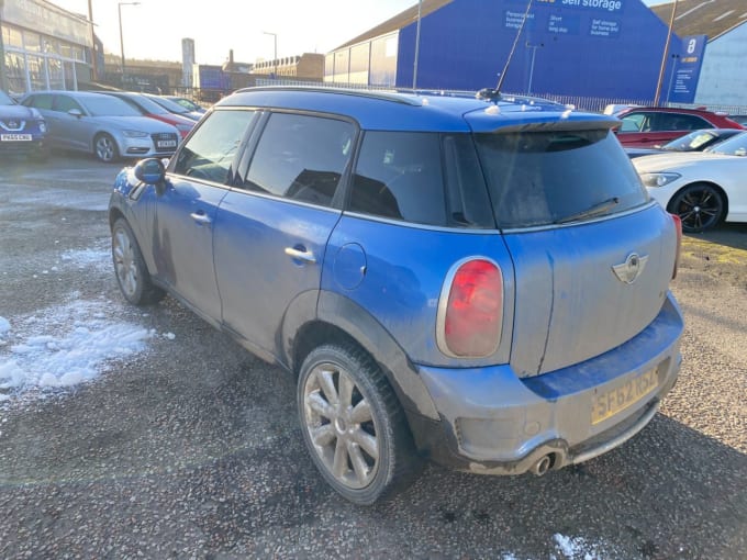 2025 Mini Countryman