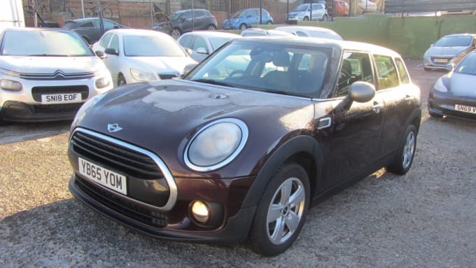 2025 Mini Clubman