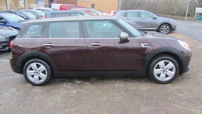 2025 Mini Clubman