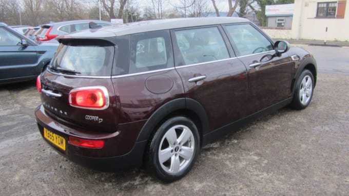 2025 Mini Clubman