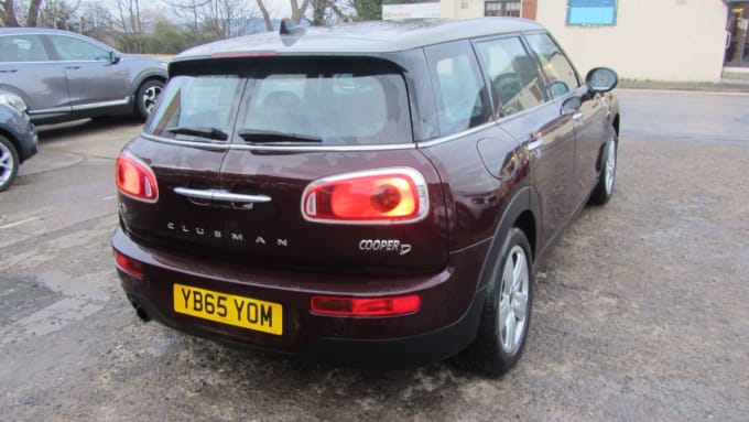 2025 Mini Clubman