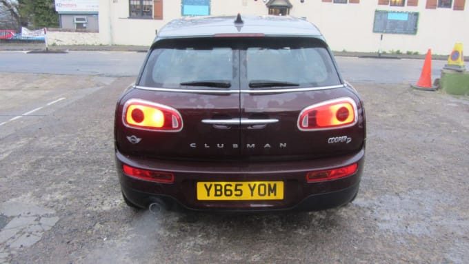 2025 Mini Clubman