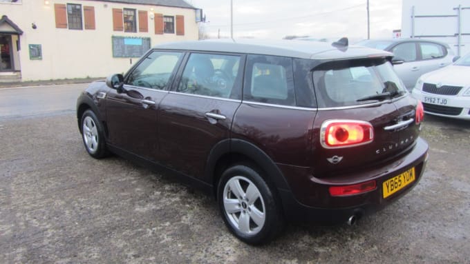 2025 Mini Clubman