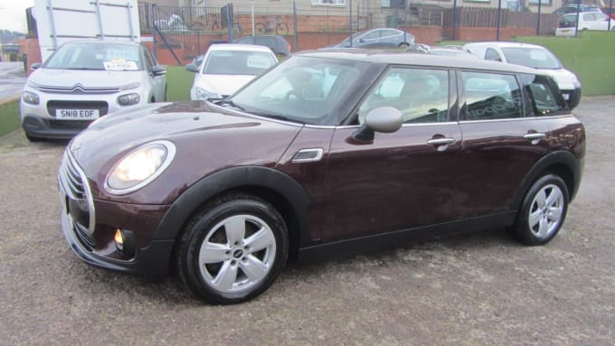 2025 Mini Clubman