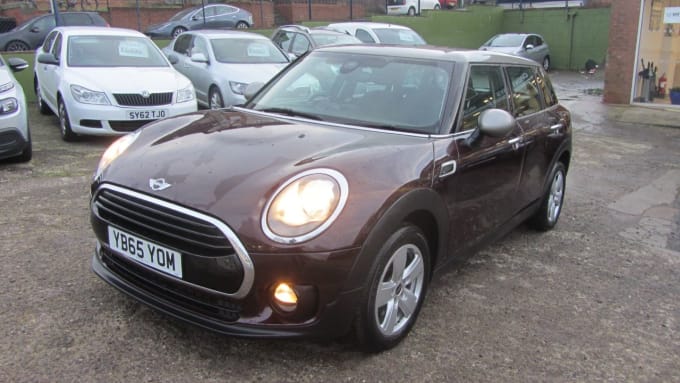 2025 Mini Clubman