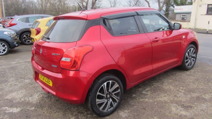 2025 Suzuki Swift