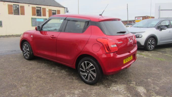 2025 Suzuki Swift