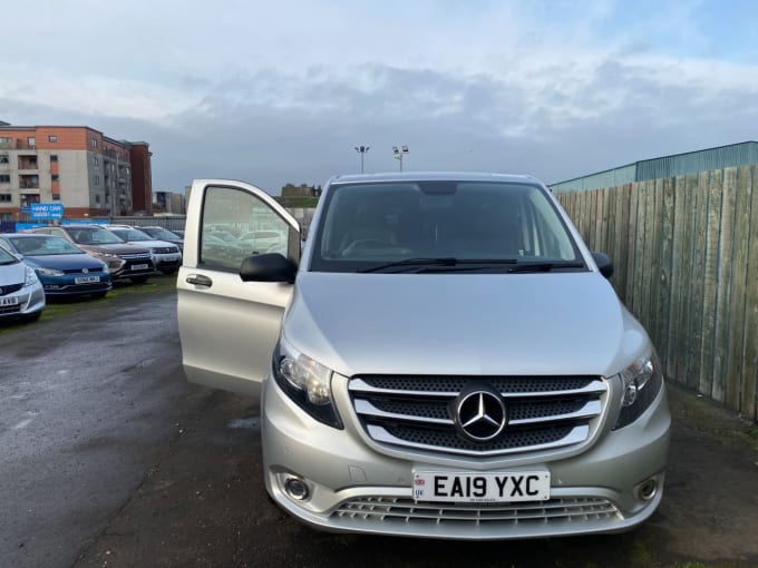 2025 Mercedes-benz Vito