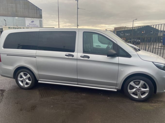 2025 Mercedes-benz Vito