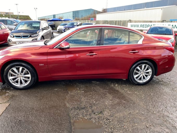 2025 Infiniti Q50