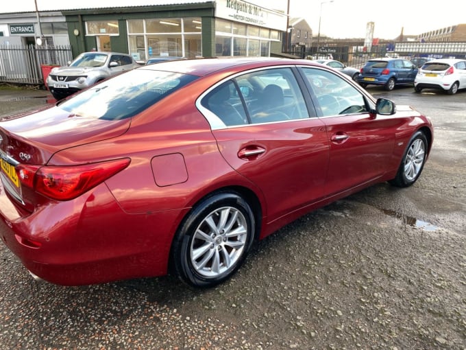 2025 Infiniti Q50