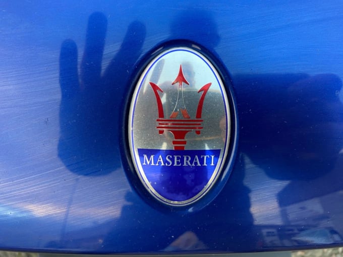 2025 Maserati Ghibli