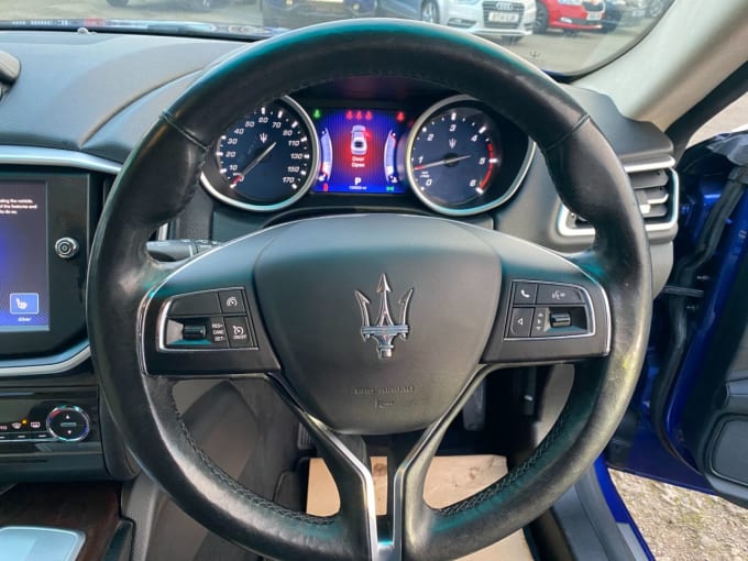 2025 Maserati Ghibli