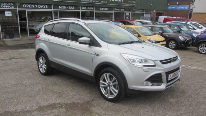 2013 Ford Kuga