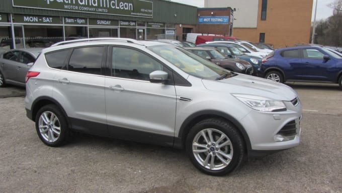 2013 Ford Kuga