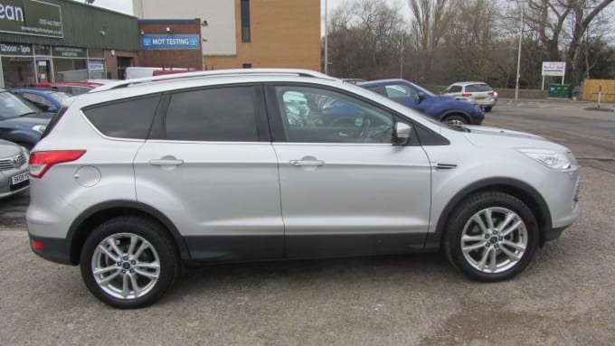 2013 Ford Kuga