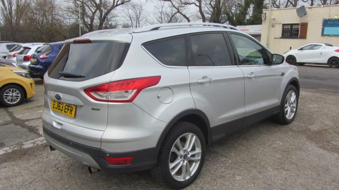 2013 Ford Kuga