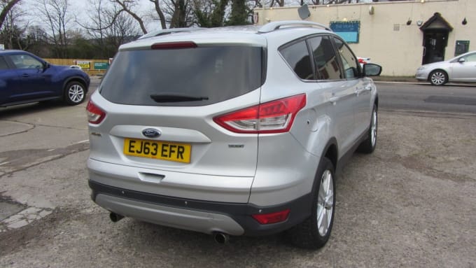 2013 Ford Kuga