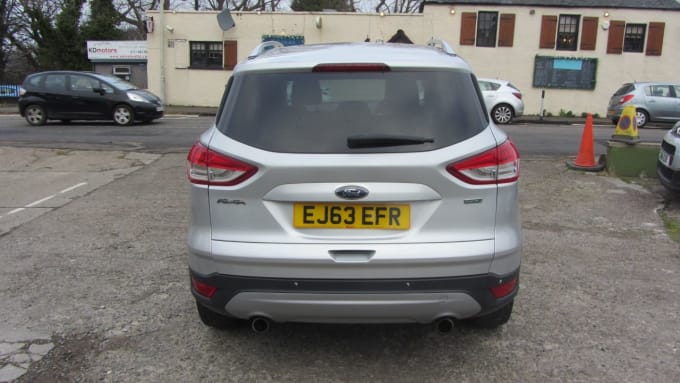 2013 Ford Kuga