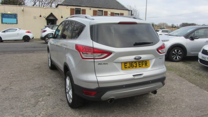 2013 Ford Kuga