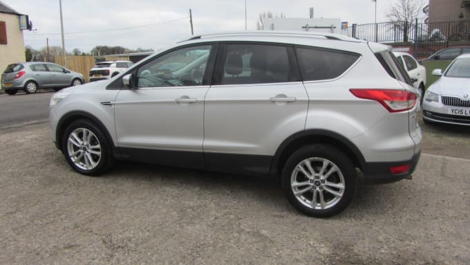 2013 Ford Kuga