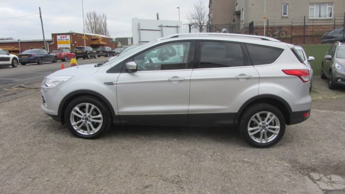 2013 Ford Kuga