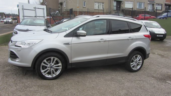 2013 Ford Kuga