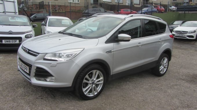 2013 Ford Kuga