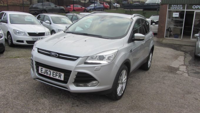 2013 Ford Kuga