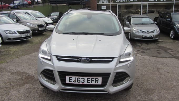 2013 Ford Kuga