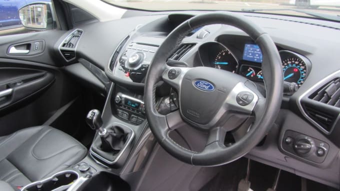 2013 Ford Kuga