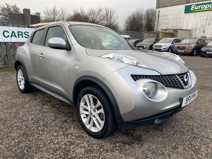 2025 Nissan Juke