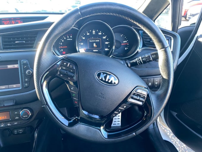 2025 Kia Ceed