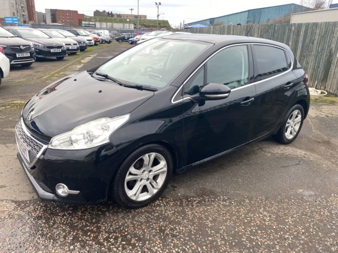 2025 Peugeot 208