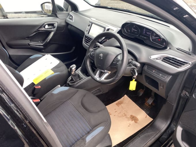 2025 Peugeot 208