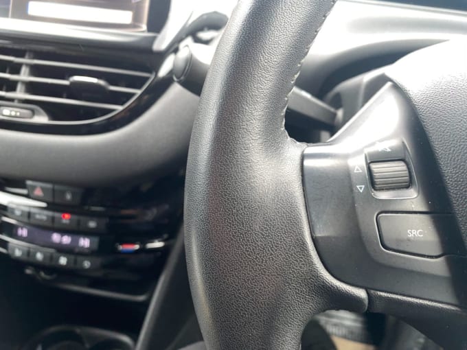 2025 Peugeot 208